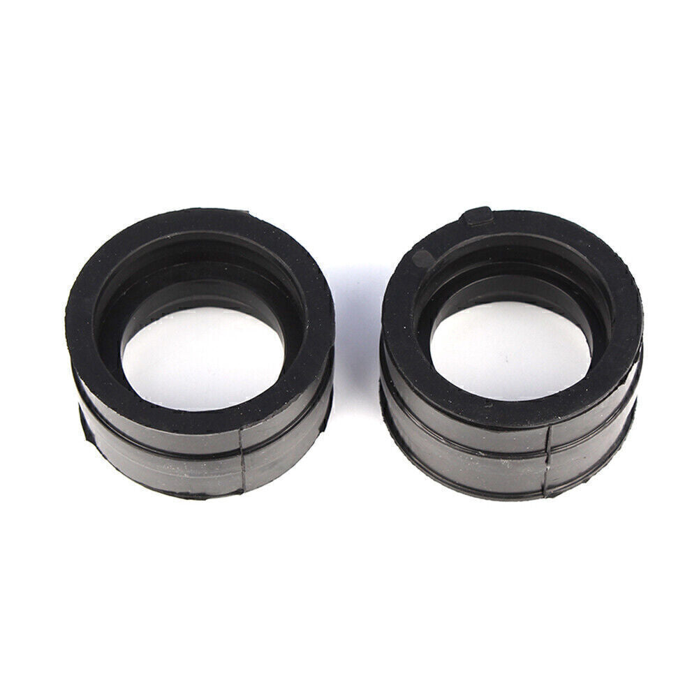 Carburetor Holder Intake Manifold Boots Adapters for Kawasaki EJ400 EJ650W650
