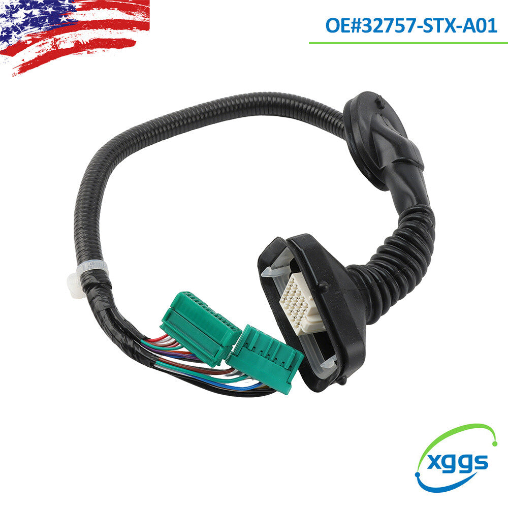 Fits for Honda for Acura MDX 10-13 Door Sub Wire Harness Left Side 32757-STX-A01 NEW 12