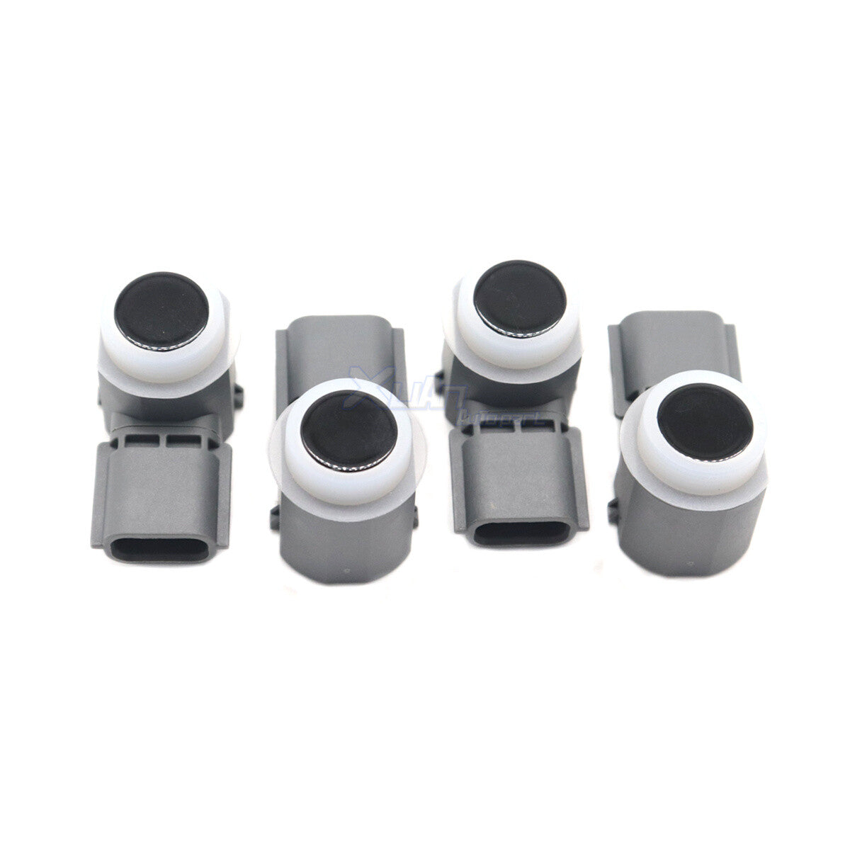 Parking sensor 28438-4GA6C for front and rear bumpers of for Infiniti Q50, Q60, QX60, QX50, and QX70.