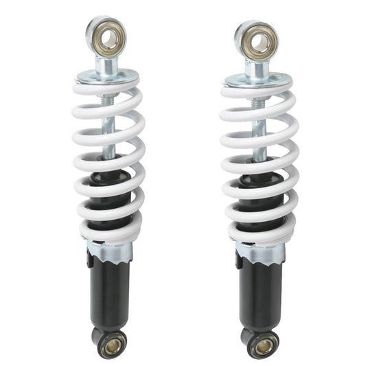 2-Piece 235mm 9.3-inch Rear Shock Absorber for All-Terrain Vehicles, Four-Way Off-Road Bikes, Go-Karts, for Mini Bikes - Cooler