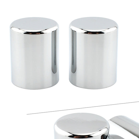 Docking Hardware Point Cover for Harley Sportster XL883 Touring Road King Chrome