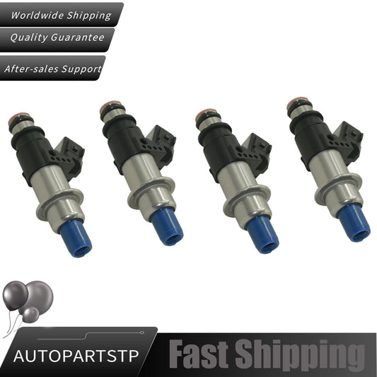 4-piece fuel injector 16406-ZW5-000 suitable for Honda outboard 115HP and 130HP engines.