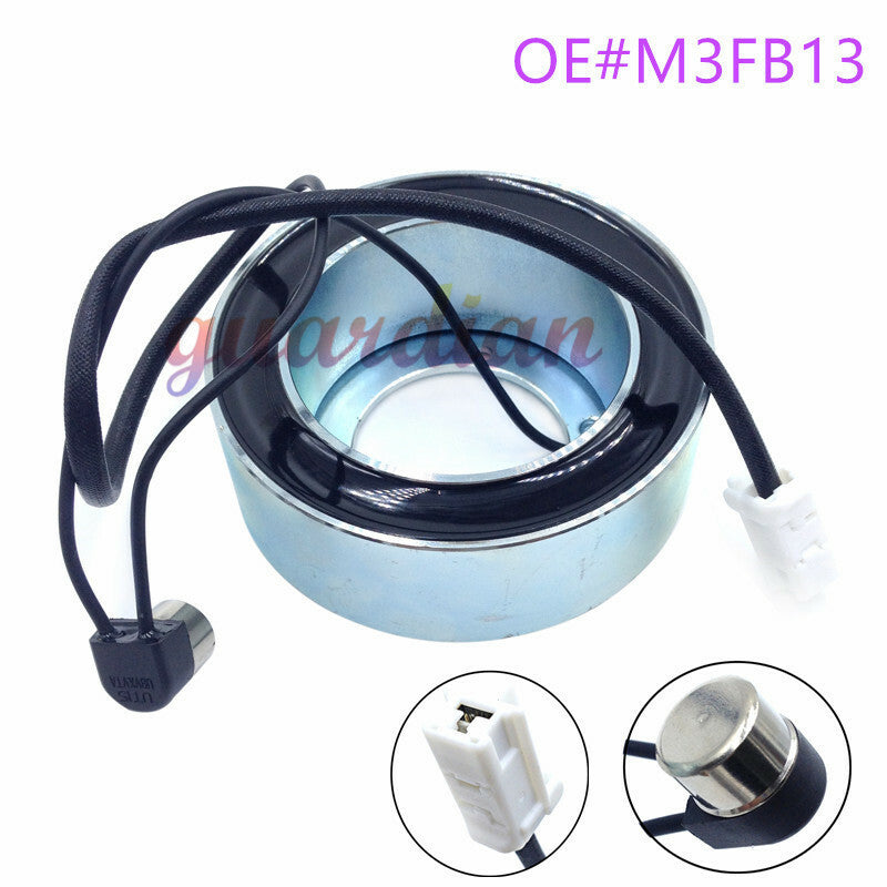M3FB13 A/C Compressor Clutch Electromagnetic Coil for Mazda 3 5 2.0L 2.3L 05-09