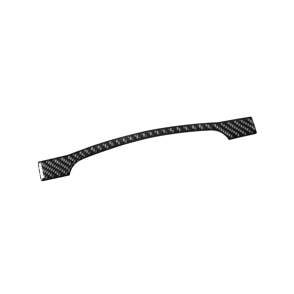 Carbon Fiber Speedometer Strip Trim for Volkswagen for Tiguan 2013-2017