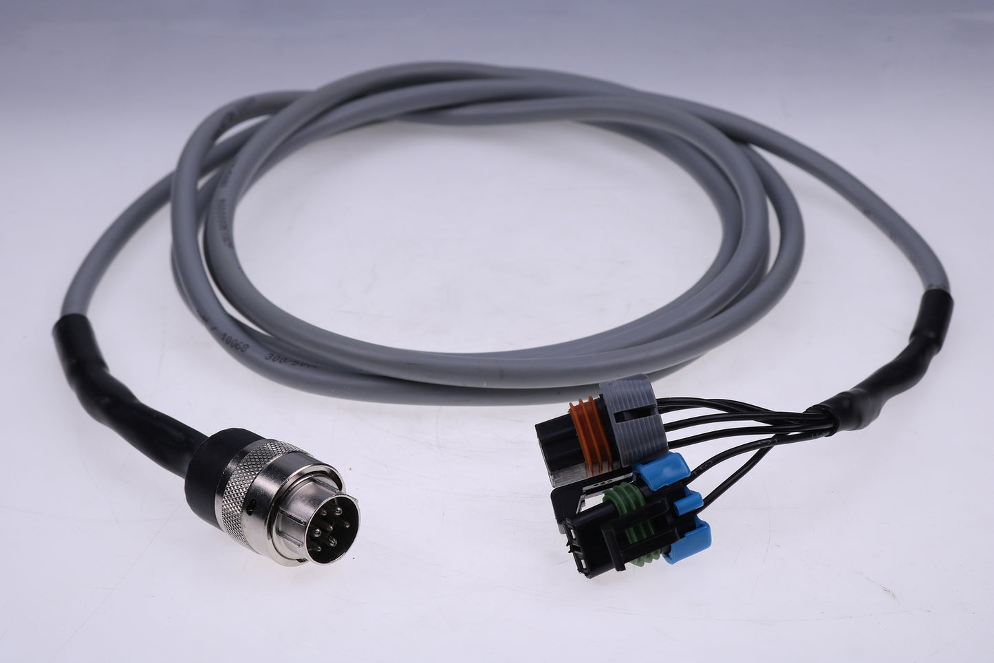 Aftermarket 7-Pin Harness 6725368 For Bobcat Dozer Forestry Cutter V-Blade