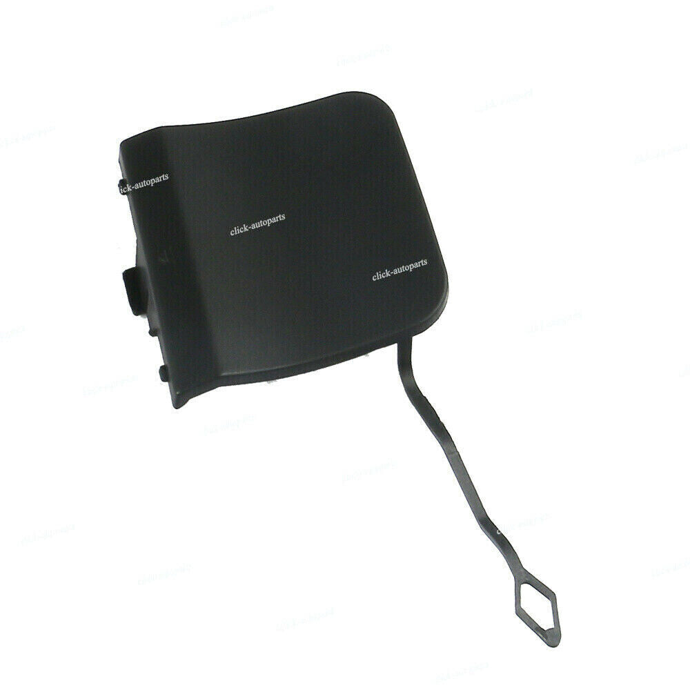 Bumper Trailer Cover Tow Haul Hook Cap for Mercedes-Benz W204 C-Class C350 C280