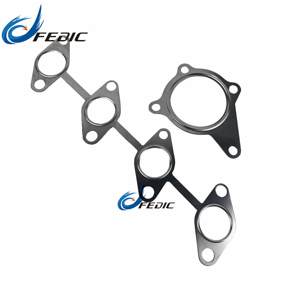 Turbo gasket kit 03F145701K for Seat Altea Leon Ibiza Toledo for Audi A1 A3 1.2 TSI