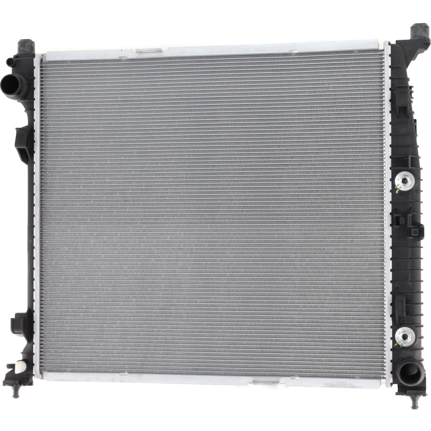 Cooling Radiator Aluminum For 2012-2014 for Mercedes Benz ML350 GL350 GLS550 AMG