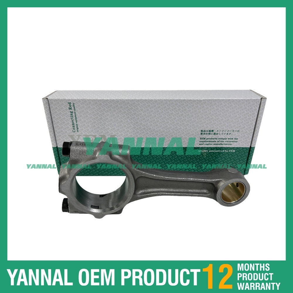 The new D1403 connecting rod is suitable for Kubota excavator diesel engine parts.