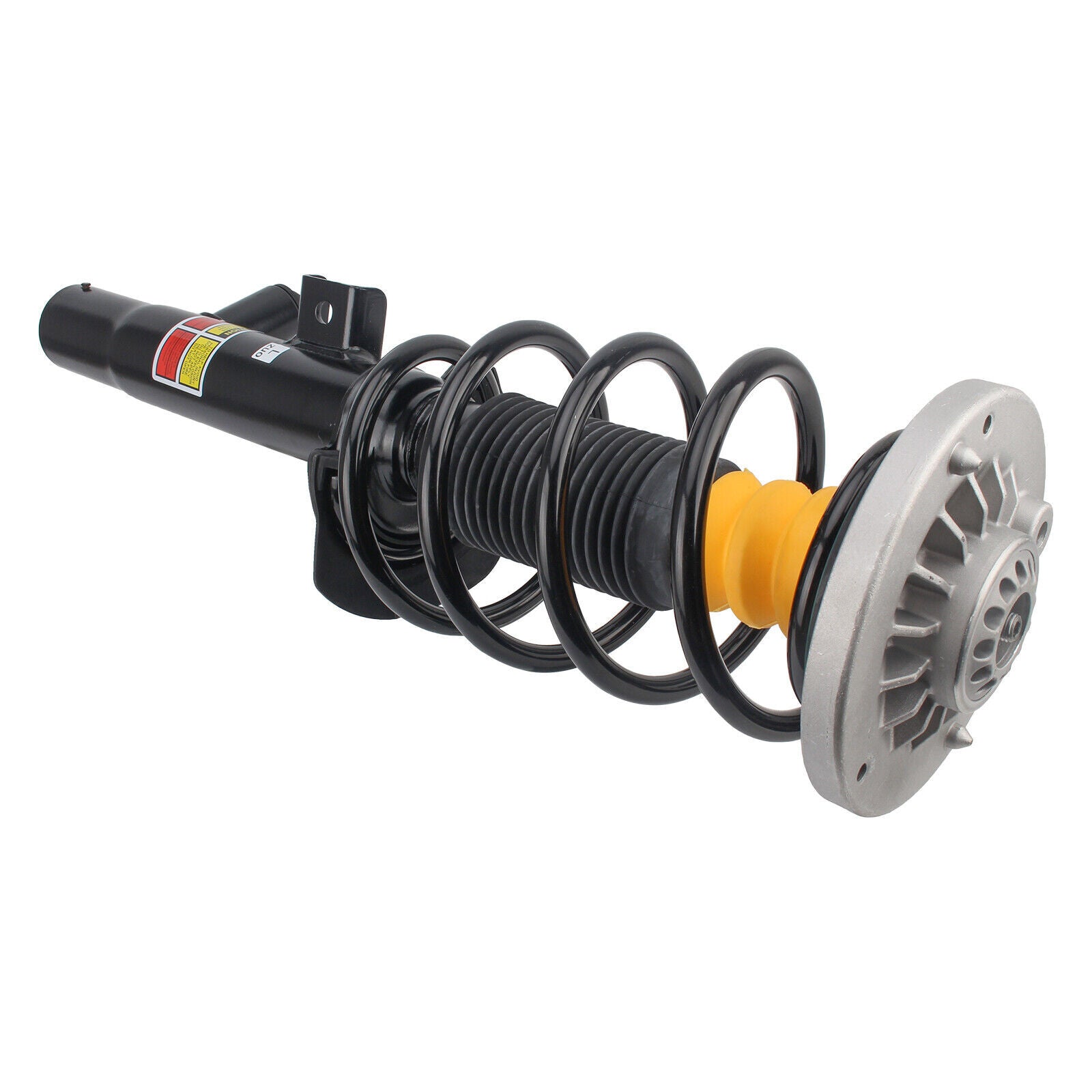 Front left EDC shock absorber strut assembly suitable for BMW X3 F25 X4 F26 sDrive20i 2011-2018