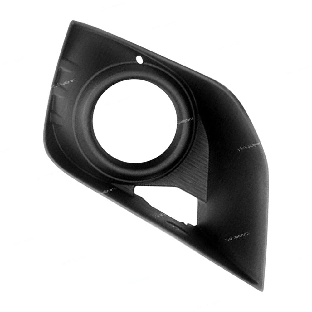 Left Fog Light Covers Bezels for Mitsubishi for Outlander Sport ASX RVR 2016-2019