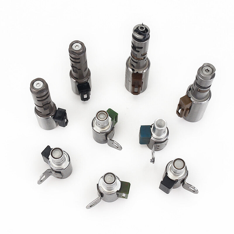 9PCS New A960E 6-Speed Transmission Solenoid for LEXUS GS300 IS300 2005-2011