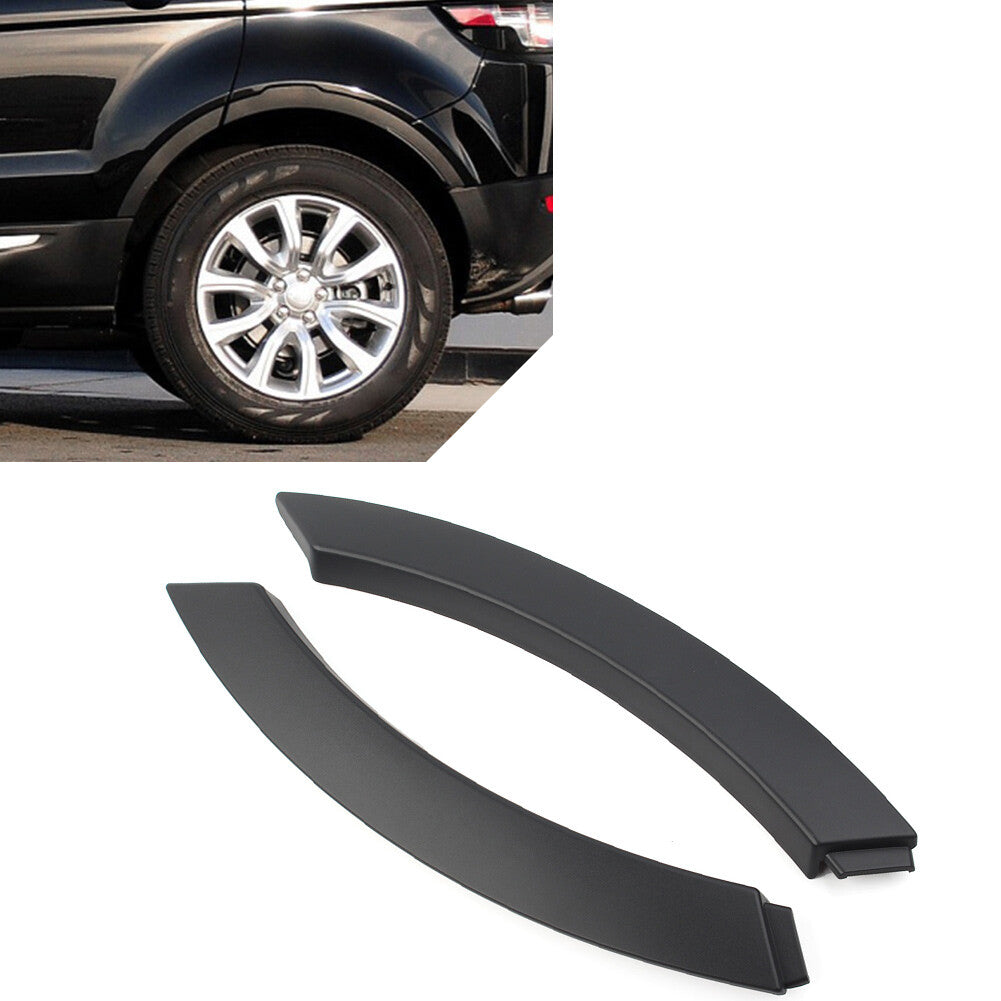 Rear Wheel Front Arch Door Molding for Land Rover for Range Rover Evoque 2012-2019
