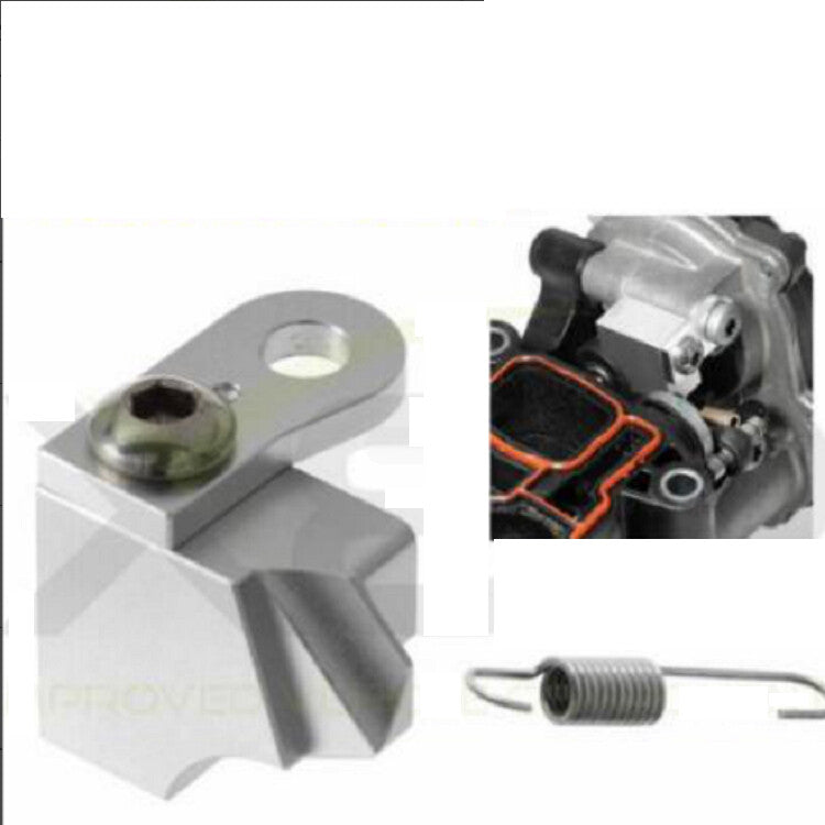 P2015 Service bracket and springs for Volkswagen , for Audi , and for Skoda seats TDI 2.0 manifold 03L129711AG