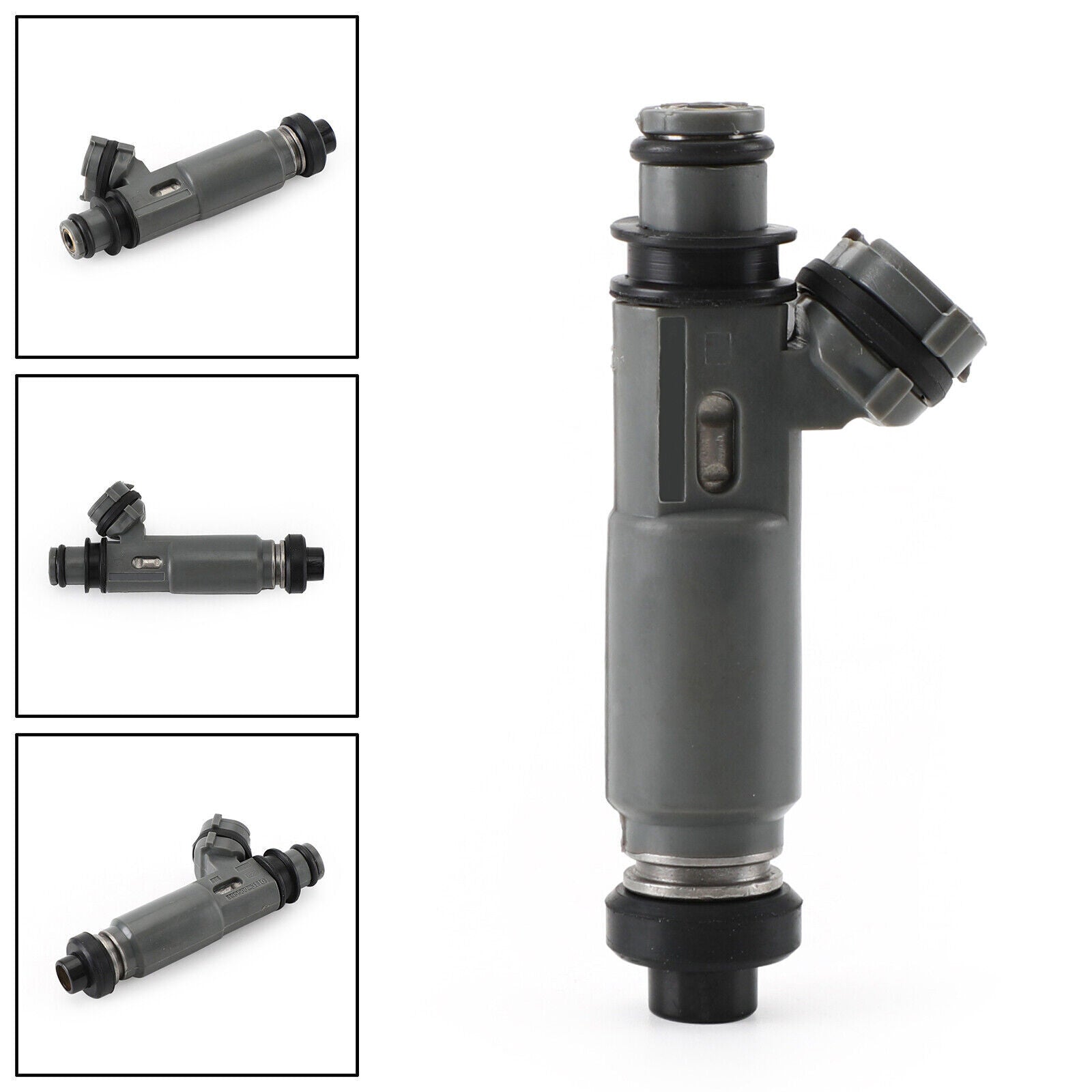 Set of 4 for Mazda Protege 1.5L 1.6L 1997-2003 New Fuel Injectors 195500-3110