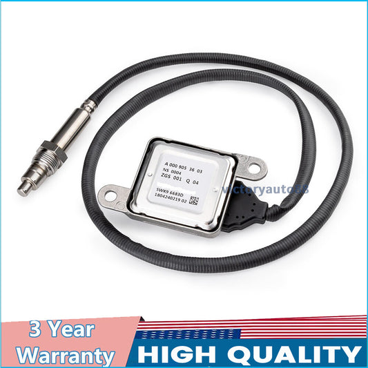 A0009053603 new NOX sensor suitable for Mercedes W205, W166, CLA350, GLE350, GLE400, ML350