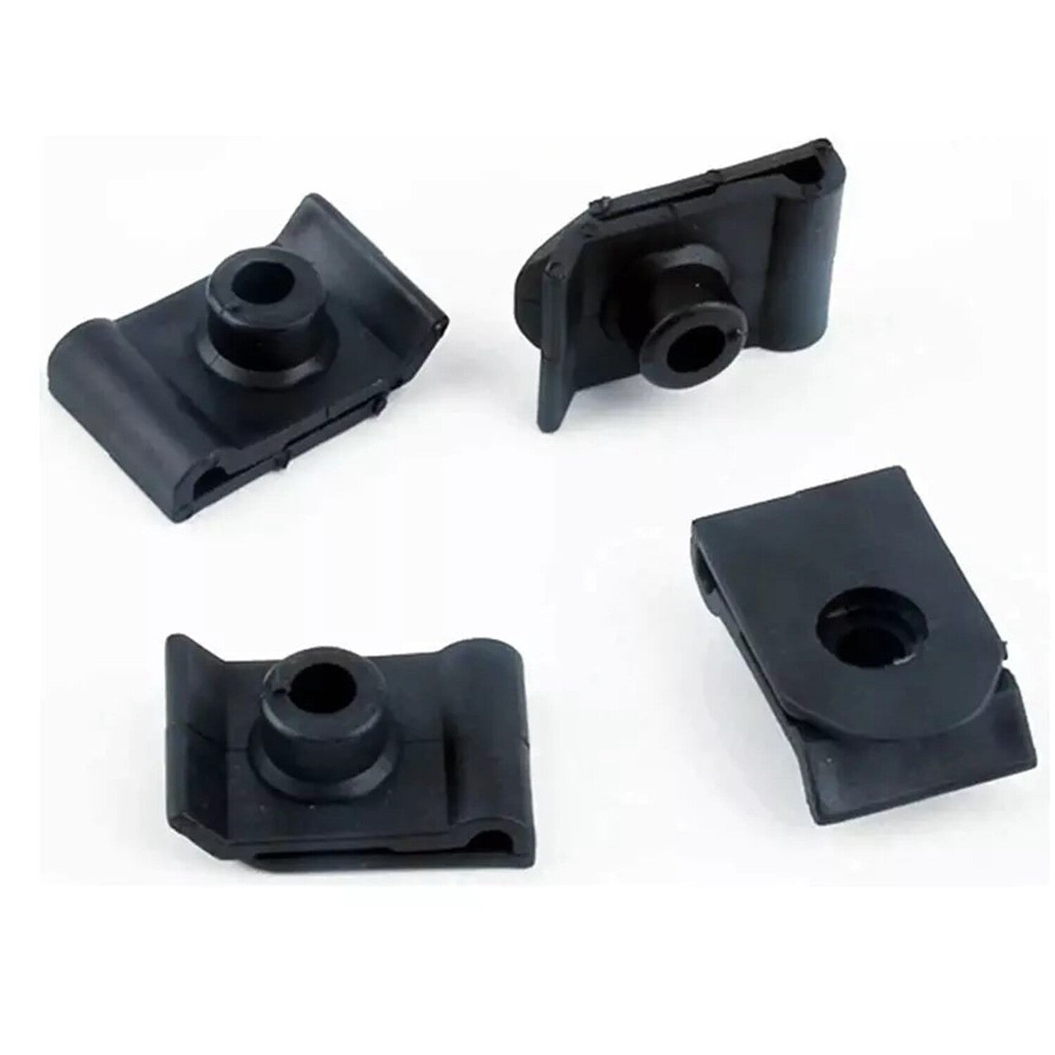 30 Nylon U Nut 14 Screw Front Fender Liner Clip Fastener for Toyota 53879-22010