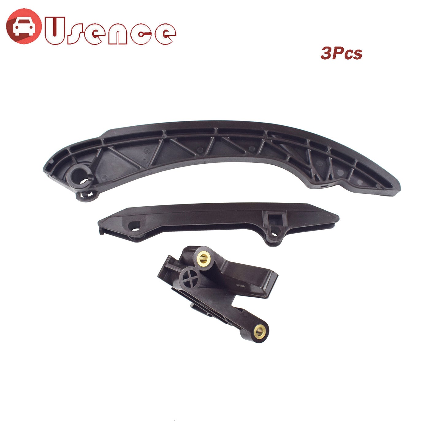 Set of 3 Timing Chain Guide Rail Kit for BMW E36 325 E46 328 330 E39 11311722651