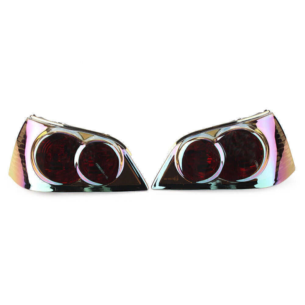 Fit for Honda Goldwing GL1800 2001 - 2011 Trunk Tail Light Brake Turn Signals Lens