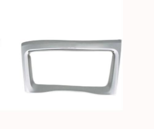Car for Honda CR-V 2012-2016 Matte Silver Central Console Navigation Panel Trim