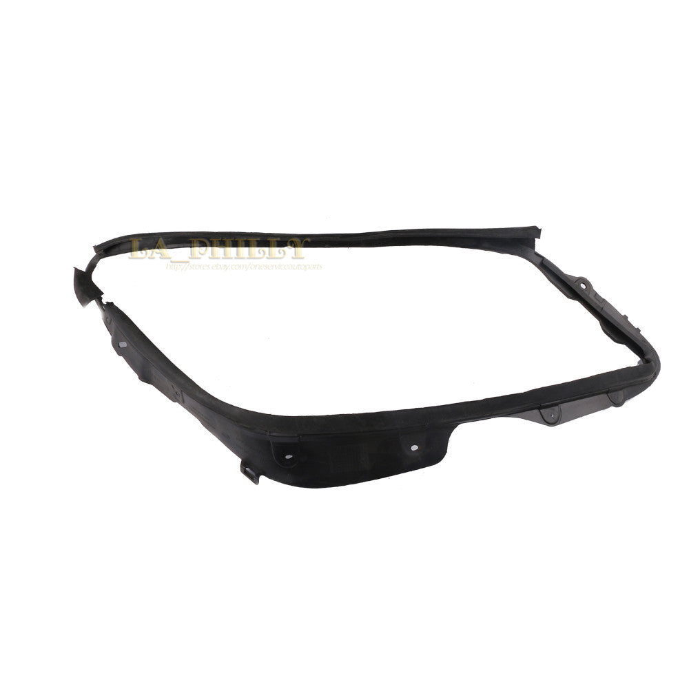Right Passenger Headlight Trims Sealing Cover for MERCEDES C-Class W204 08-2011