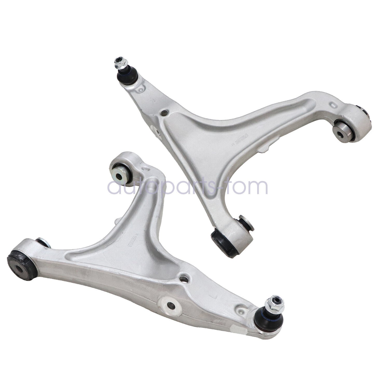 Front Lower Control Arms for Maserati Ghibli Quattroporte M156 GTS/ S Q4 Sedan