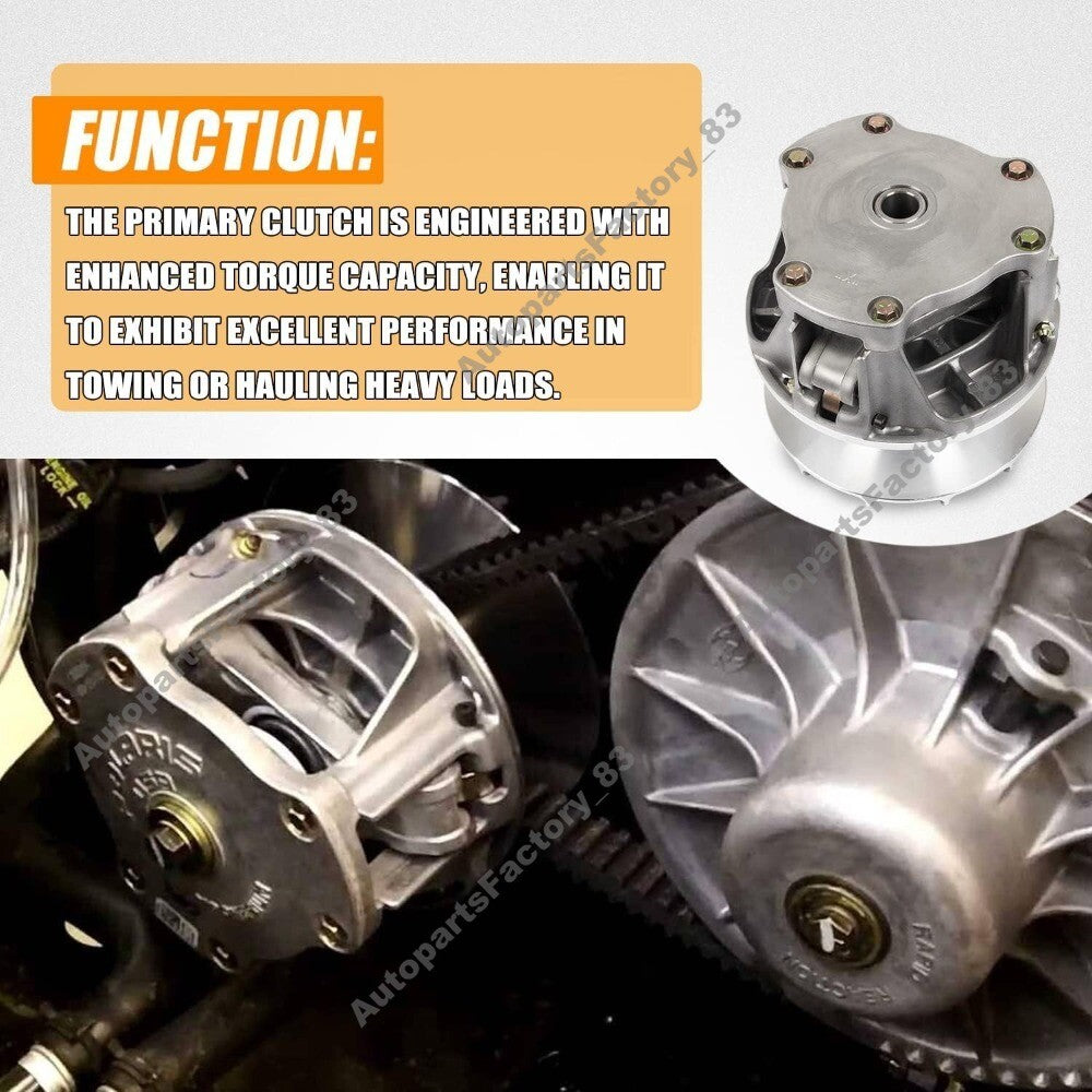 ATV Primary Drive Clutch 1322996 for Polaris Ranger RZR Sportsman 800
