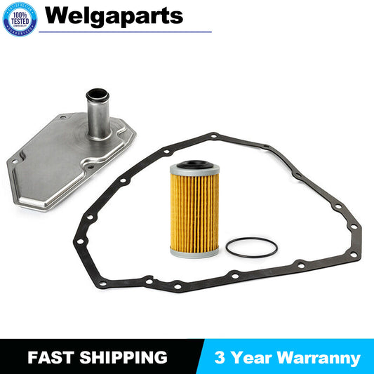 Transmission Oil Filters + Pan Gasket for Nissan Versa for Suzuki for Swift 31726-3JX0A