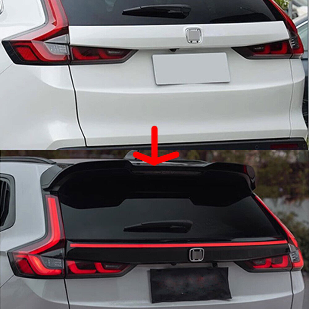 for Honda CR-V CRV 2023-2024 Rear Door Trunk LED Tail Light W/Wiring Kit Lamp