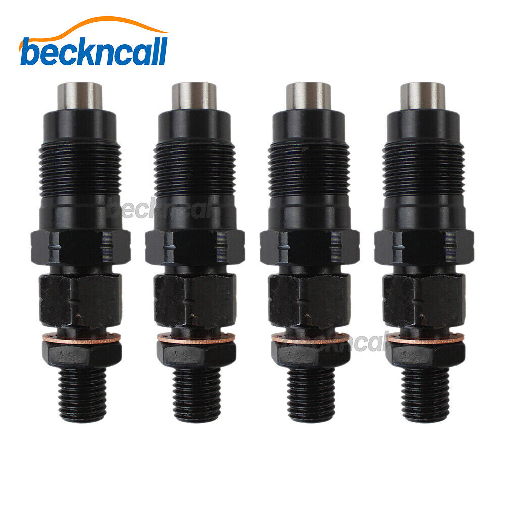 4pcs Injectors 105078-0111 for Mazda Bravo WL / WLT for Ford Courier 2.5L WL-T