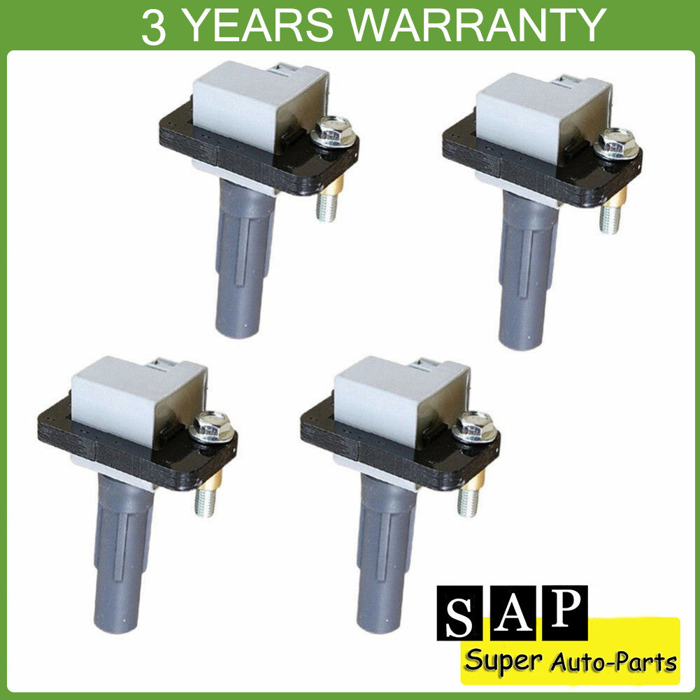 4X Ignition Coil 22433-AA418 for Subaru Impreza Forester Outback Baja 2.5 UF-508