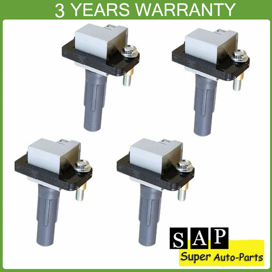 4X Ignition Coil 22433-AA418 for Subaru Impreza Forester Outback Baja 2.5 UF-508