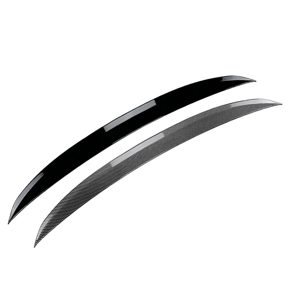 Rear Roof Spoiler Wing Trunk Upper Splitter Lip for Mercedes-Benz ML GLE Class