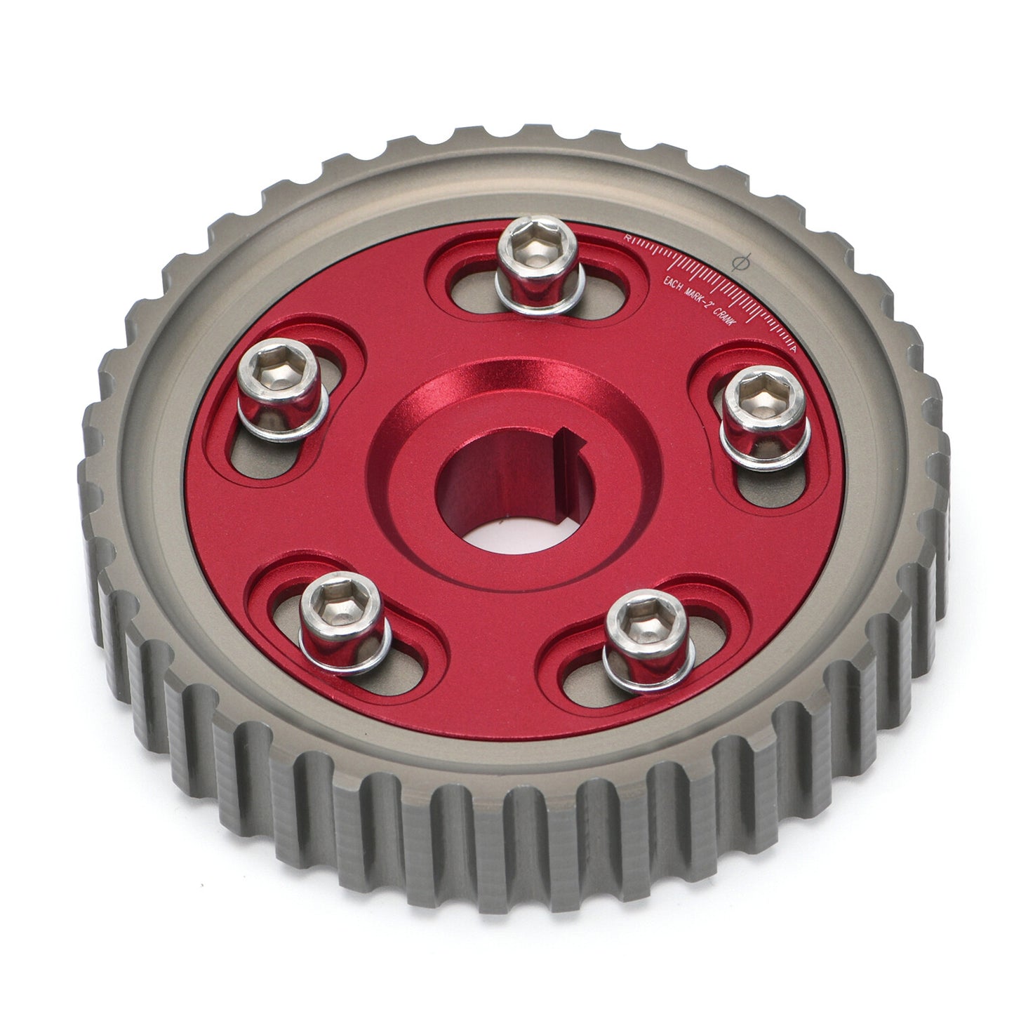 Adjustable Cam Gear for Honda D-Series Engines D15B7 D16A6 D16Z6 D15 D16 SOHC
