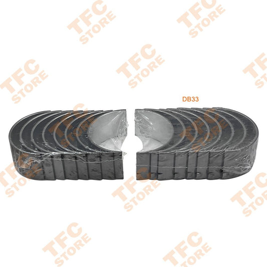 New STD Bearing set for Doosan DB33 DB33A D20S-2 D20S-3 D25S D30S Engine