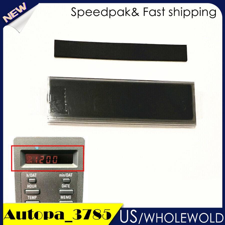 LCD Display Screen for BMW E28 E30 325i 318i 525i 535i OBC 6-Button Computer New