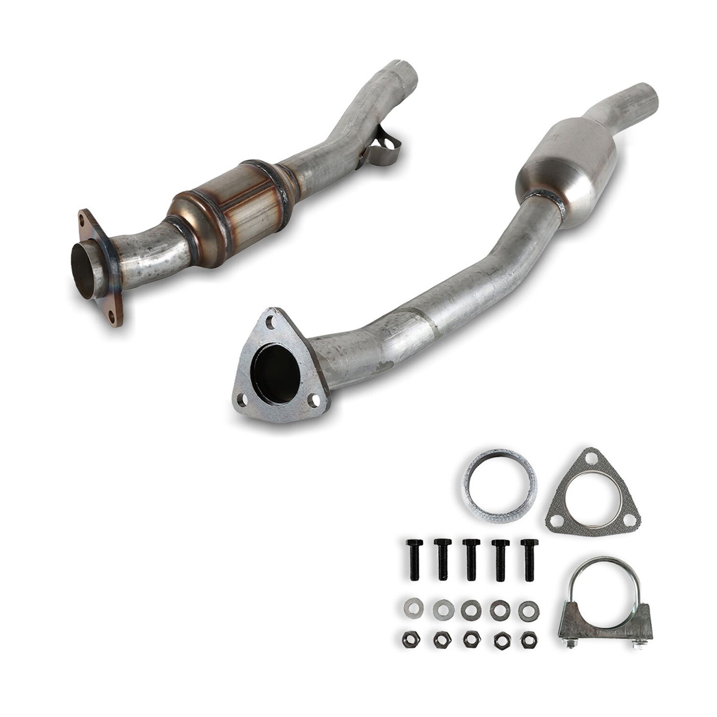 Rear Catalytic Converter for 2009-2010 for Subaru Impreza Outback Legacy Forester