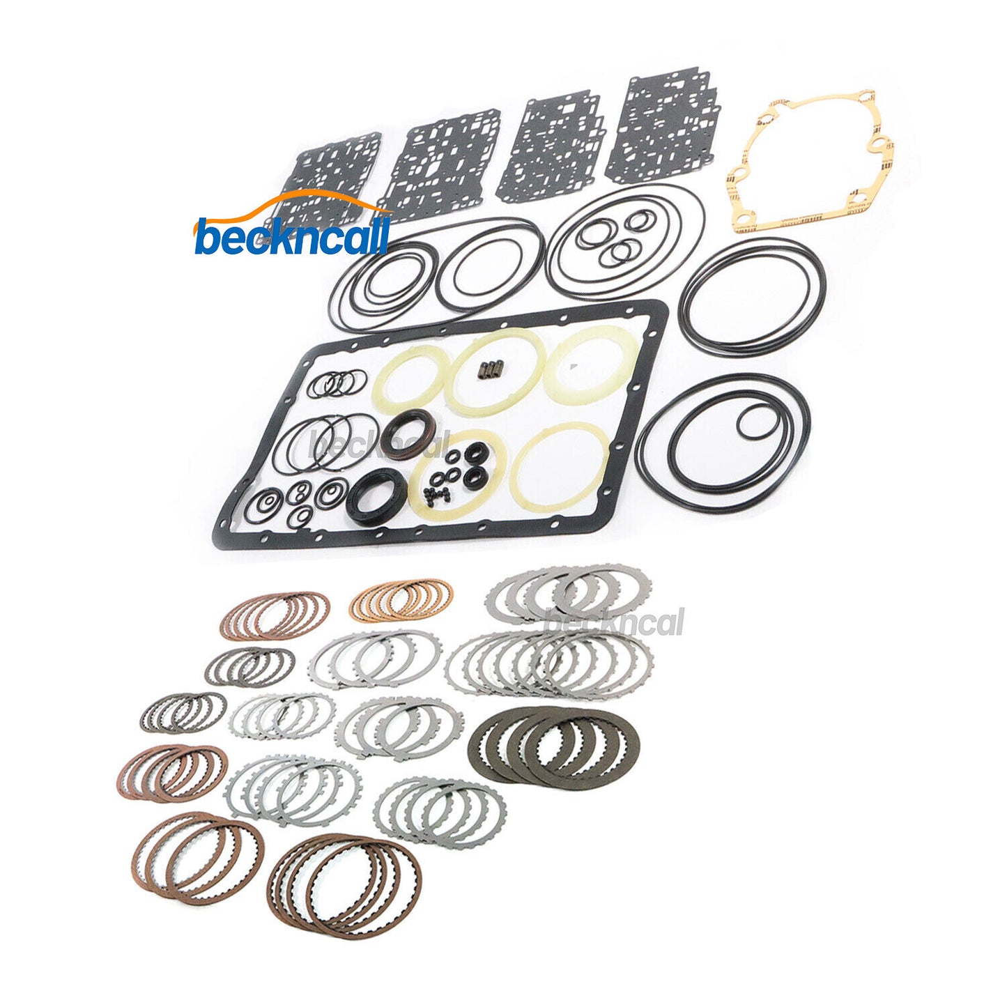 A960E Auto Transmission Master Rebuild Kit for TOYOTA for LEXUS IS300 IS250 05-17