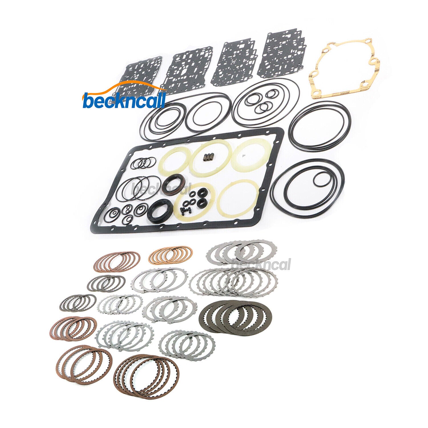 A960E Auto Transmission Master Rebuild Kit for TOYOTA for LEXUS IS300 IS250 05-17