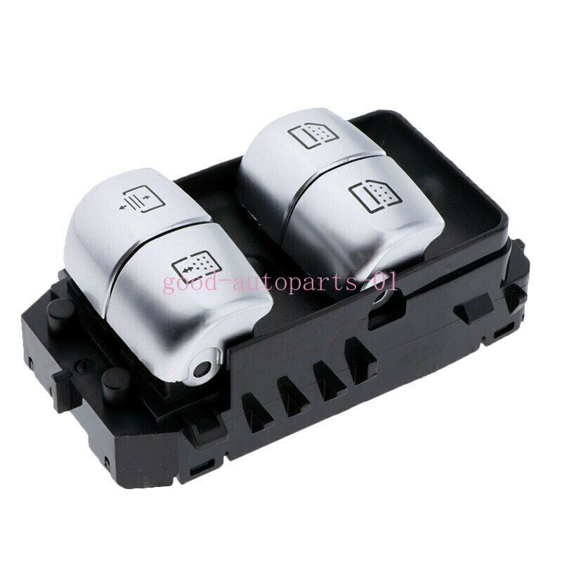 for Mercedes-Benz W222 S550 S600 2229051505 Rear/Left Power Window Switch
