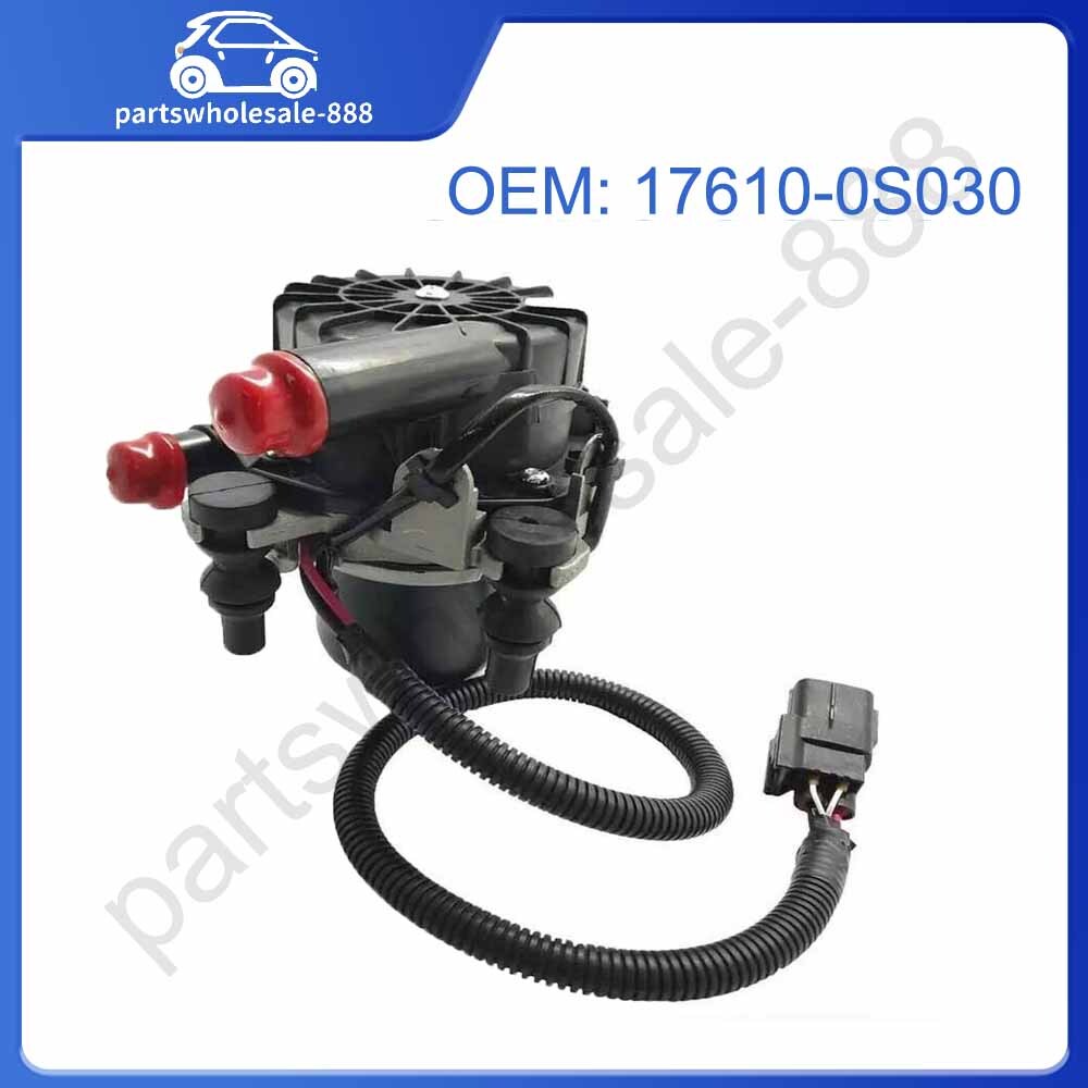Secondary Air Injection Pump for 2010-2020 for Toyota Sequoia Tundra for Land Cruiser V8