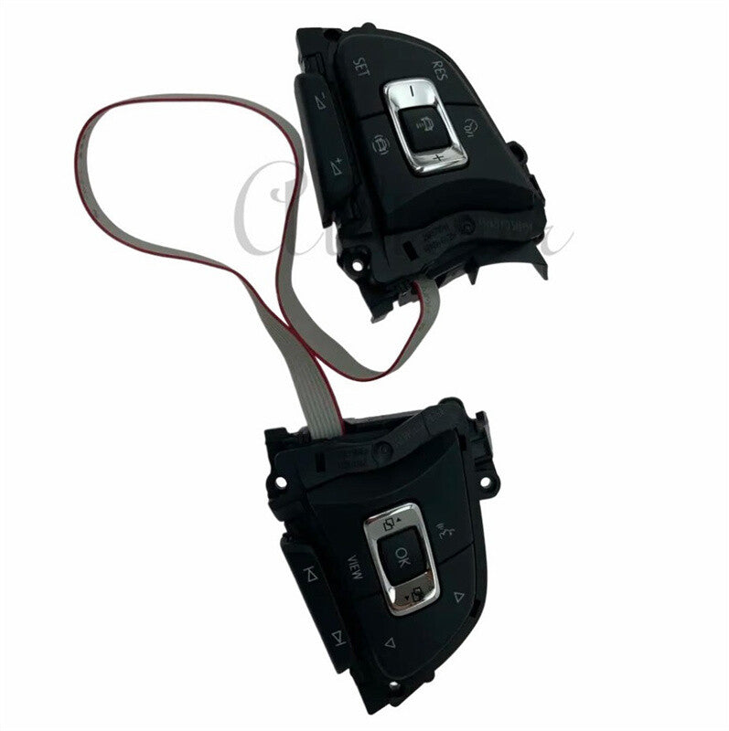 CAR Steering Wheel Button Multi ACC for VW E- for Golf for Jetta 5G0959442AB 2014~2021