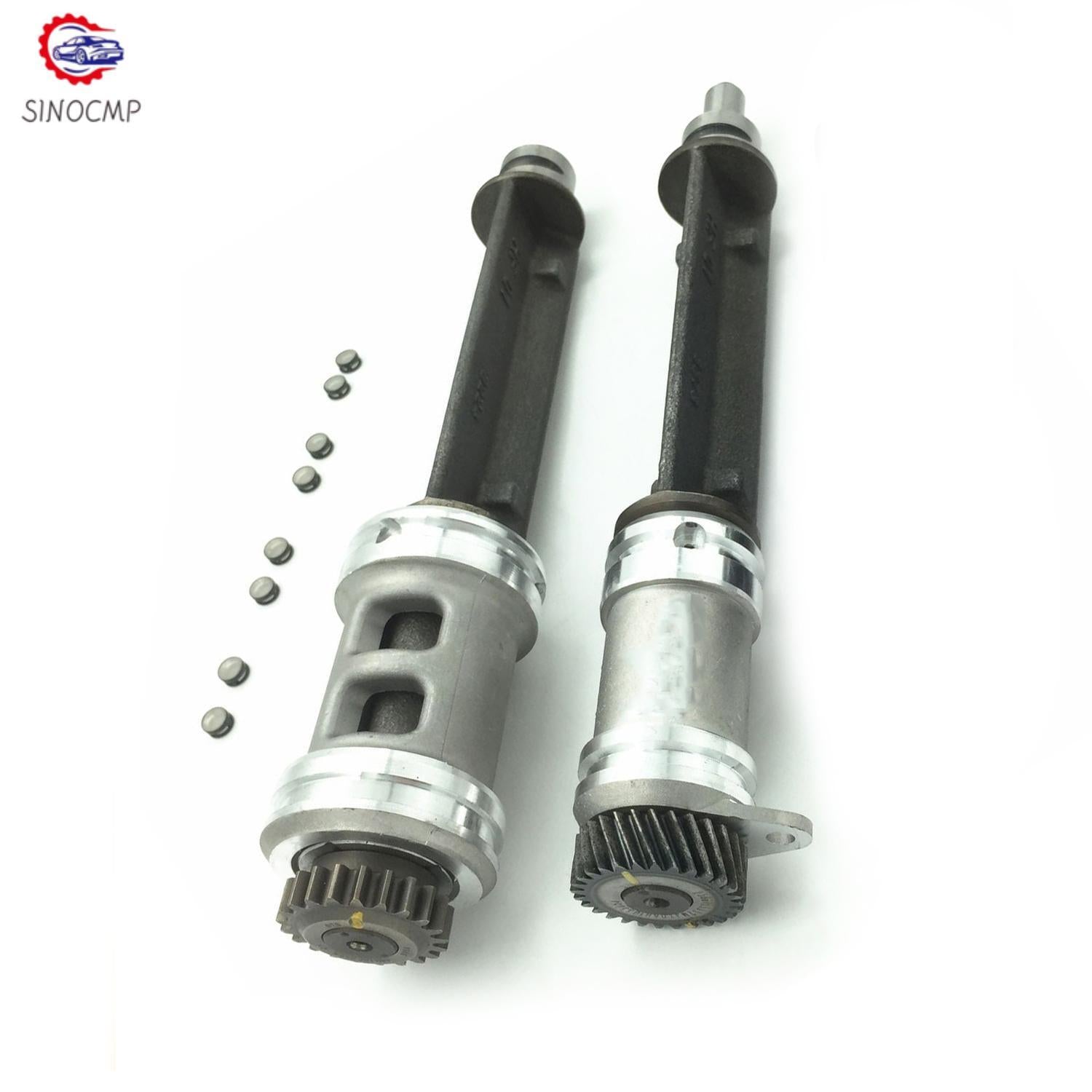 Balance Shaft Repair Set with Tube  Oil strainers For 2.0T for VW GTi for Jetta for Audi Q5