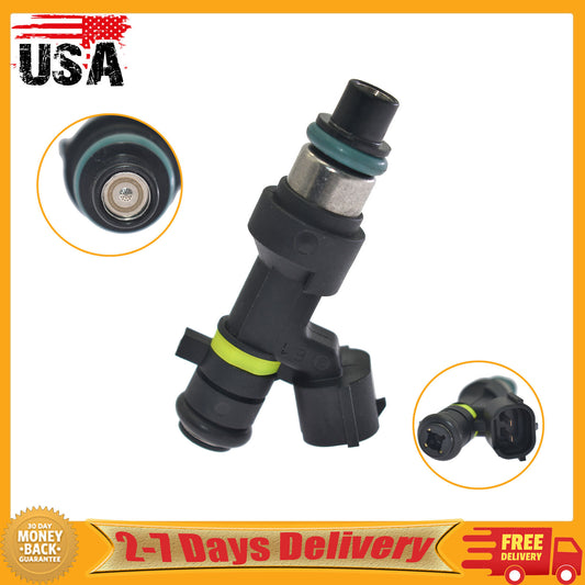 1x Fuel Injector 16600-EN200 FBY2850 For 2007-2014 for Nissan Versa Sentra Cube 1.8L
