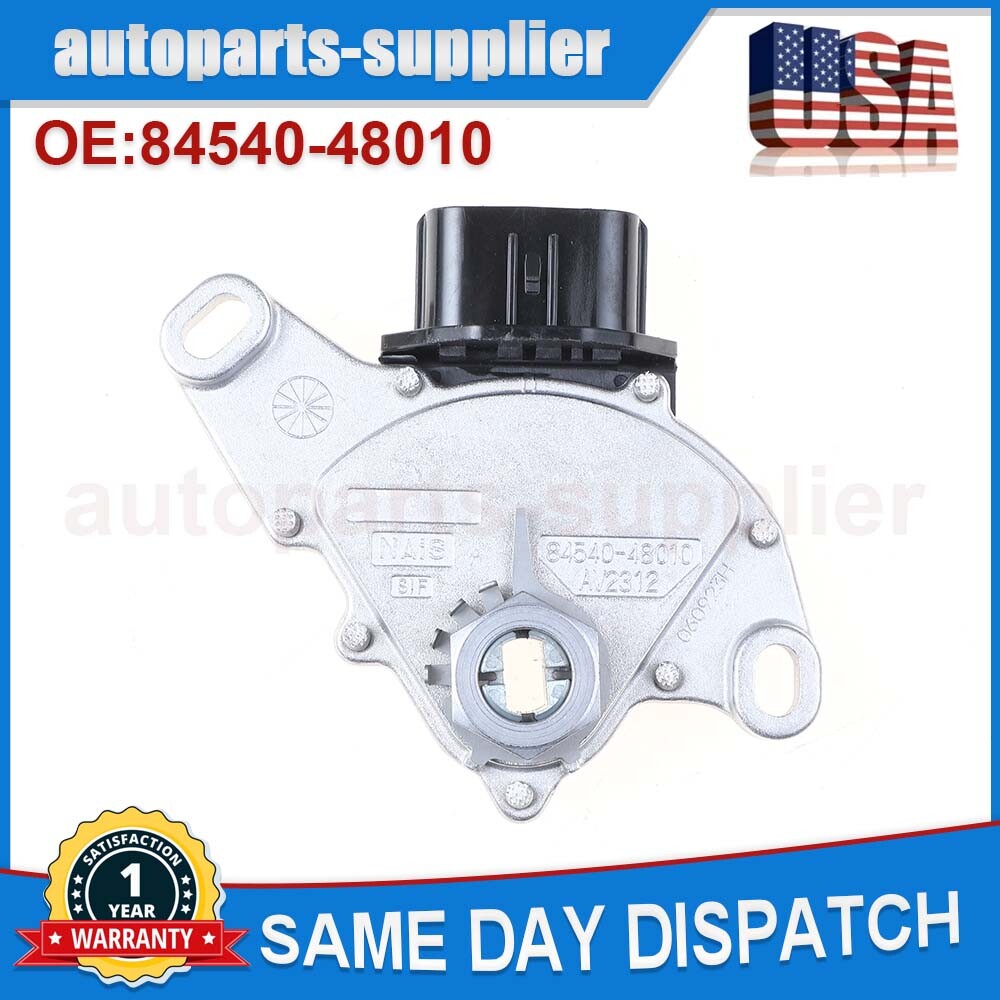 84540-48010 Neutral Safety Switch for Scion xB, for Toyota for Camry , for Corolla , Matrix, for Lexus