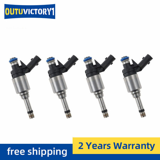 4-piece fuel injector nozzle set for 2016-2020 for Kia Sportage Optima 2.4L 35310-2GGA1