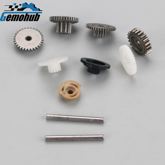 10PC Side Mirror Folding Motor Gear Repair for 2003-2010 for Ford C-MAX MK1