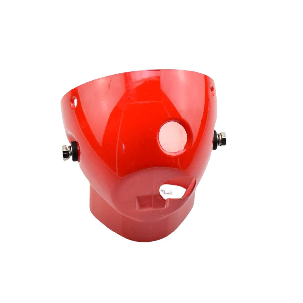 Motorcycle headlights gauges plastic lampshade for Giraffe DAX Golden City 70
