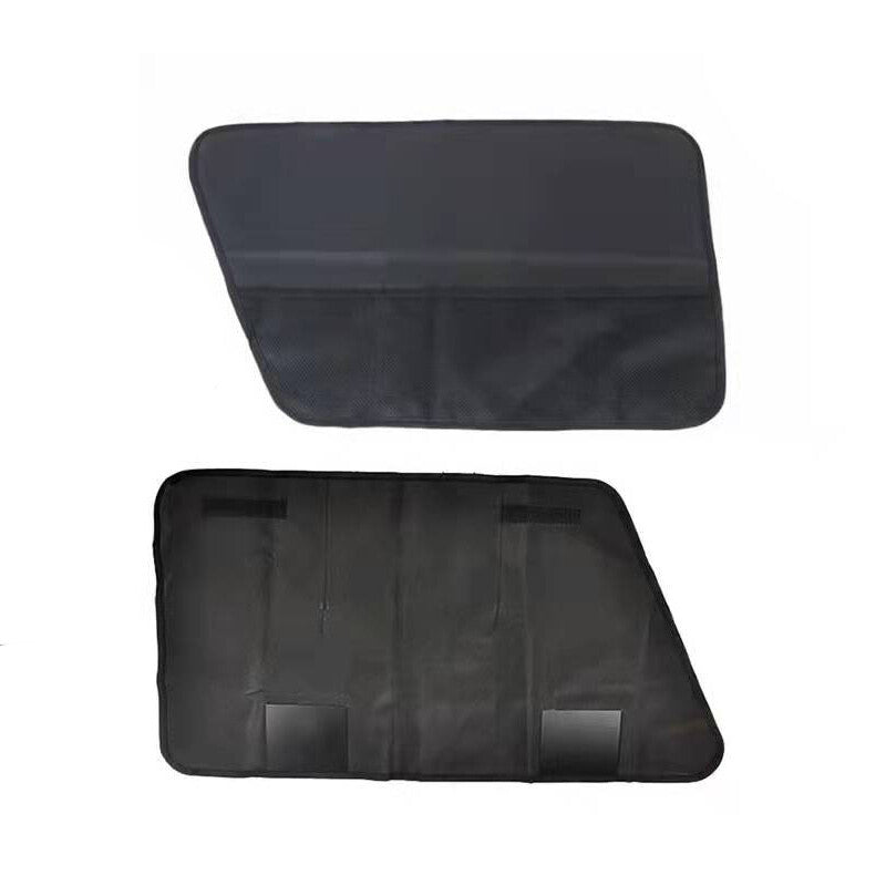 600D Waterproof Car Side Door Cover, Pet/Cat/Dog Scratch Protection Pad