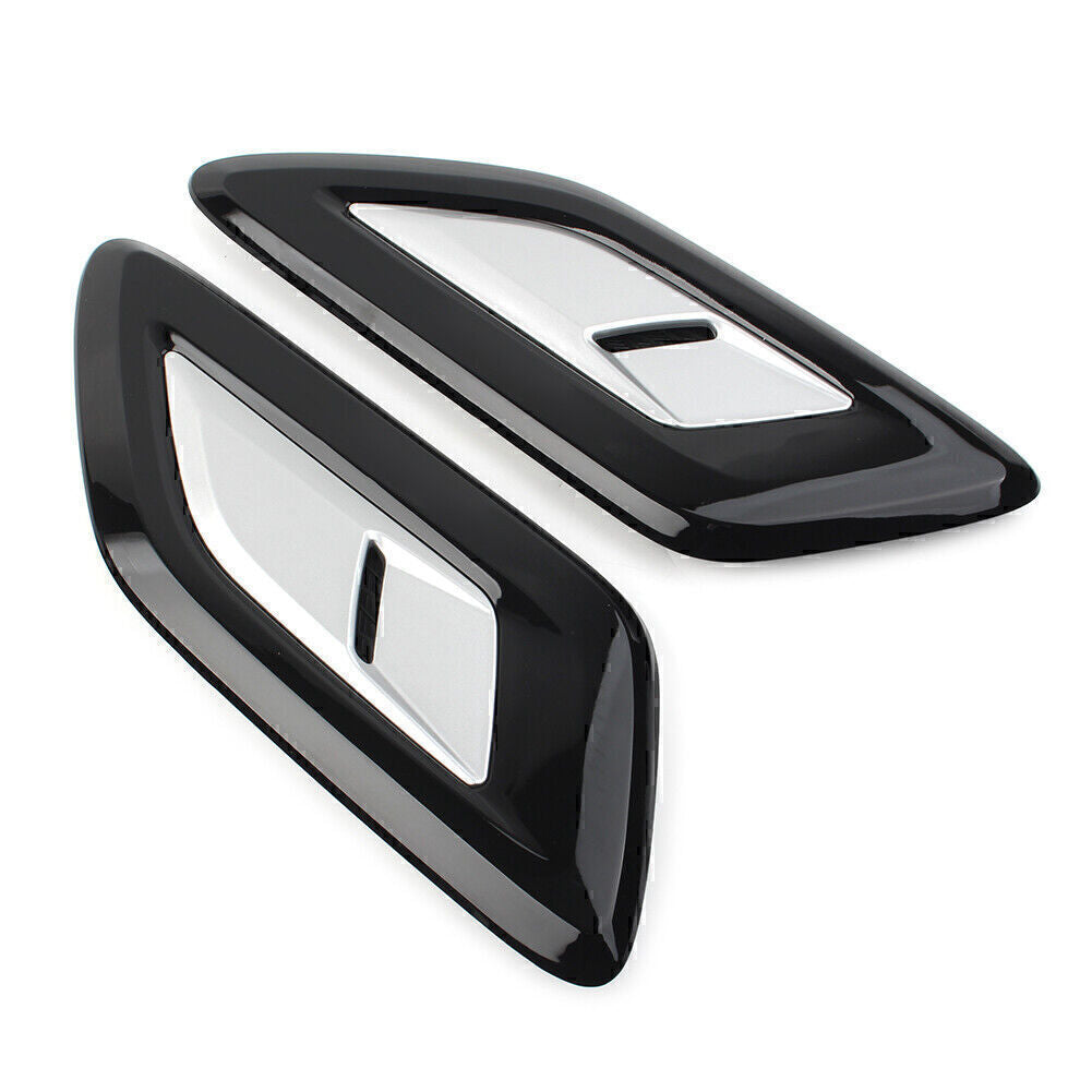 Front Hood Air Inlet Vent Grille Cover Trim Fit for Land Rover for Range Rover Sport